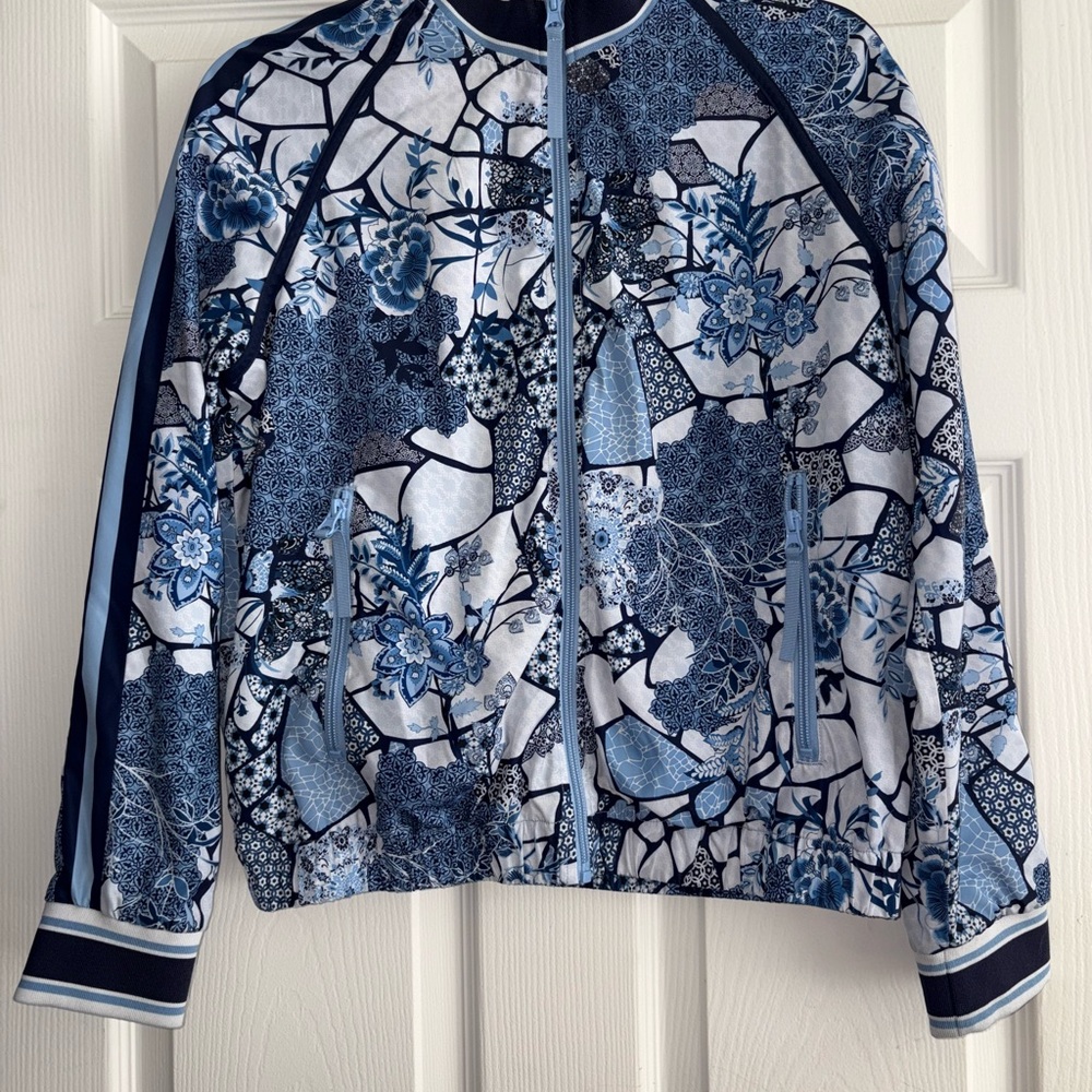 Bee Active Sporty Bomber Jacket